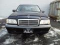 Black - C 230 Kompressor Sedan Photo No. 2