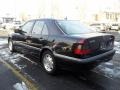 Black - C 230 Kompressor Sedan Photo No. 4