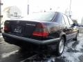 Black - C 230 Kompressor Sedan Photo No. 5