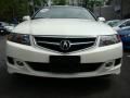 2006 Premium White Pearl Acura TSX Sedan  photo #2