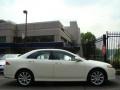 2006 Premium White Pearl Acura TSX Sedan  photo #3