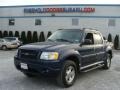 Dark Blue Pearl Metallic 2004 Ford Explorer Sport Trac XLT