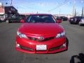 Barcelona Red Metallic - Camry SE Photo No. 2