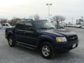 2004 Dark Blue Pearl Metallic Ford Explorer Sport Trac XLT  photo #3