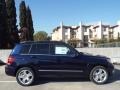 Lunar Blue Metallic - GLK 350 Photo No. 3