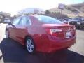 Barcelona Red Metallic - Camry SE Photo No. 5