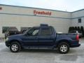 2004 Dark Blue Pearl Metallic Ford Explorer Sport Trac XLT  photo #8