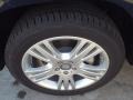 Lunar Blue Metallic - GLK 350 Photo No. 10
