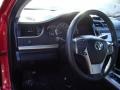 Barcelona Red Metallic - Camry SE Photo No. 11