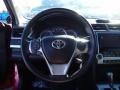 Barcelona Red Metallic - Camry SE Photo No. 13