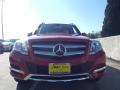 2014 Mars Red Mercedes-Benz GLK 350  photo #2