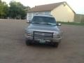 2000 Medium Charcoal Gray Metallic Chevrolet Suburban 1500 LT 4x4  photo #2