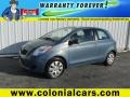 2007 Bayou Blue Metallic Toyota Yaris 3 Door Liftback #88770247