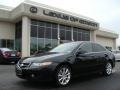 Nighthawk Black Pearl - TSX Sedan Photo No. 1