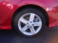 Barcelona Red Metallic - Camry SE Photo No. 25