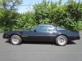 Black 1977 Pontiac Firebird Trans Am Coupe