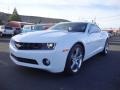 2012 Summit White Chevrolet Camaro LT/RS Coupe  photo #3