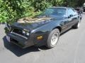 Front 3/4 View of 1977 Firebird Trans Am Coupe