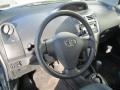 2007 Bayou Blue Metallic Toyota Yaris 3 Door Liftback  photo #12