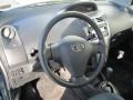 2007 Bayou Blue Metallic Toyota Yaris 3 Door Liftback  photo #12