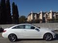 Diamond White Metallic - E 350 Coupe Photo No. 3