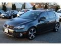 Carbon Steel Gray Metallic - GTI 4 Door Photo No. 7