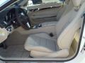 Diamond White Metallic - E 350 Coupe Photo No. 7