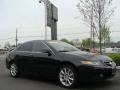 Nighthawk Black Pearl - TSX Sedan Photo No. 3