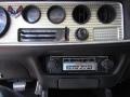 1977 Pontiac Firebird Black Interior Gauges Photo