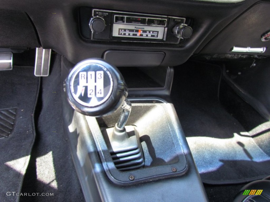 1977 Pontiac Firebird Trans Am Coupe 4 Speed Manual Transmission Photo #88771472