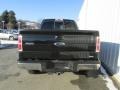 2010 Tuxedo Black Ford F150 Lariat SuperCab 4x4  photo #5