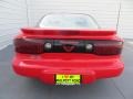 2002 Bright Red Pontiac Firebird Coupe  photo #4