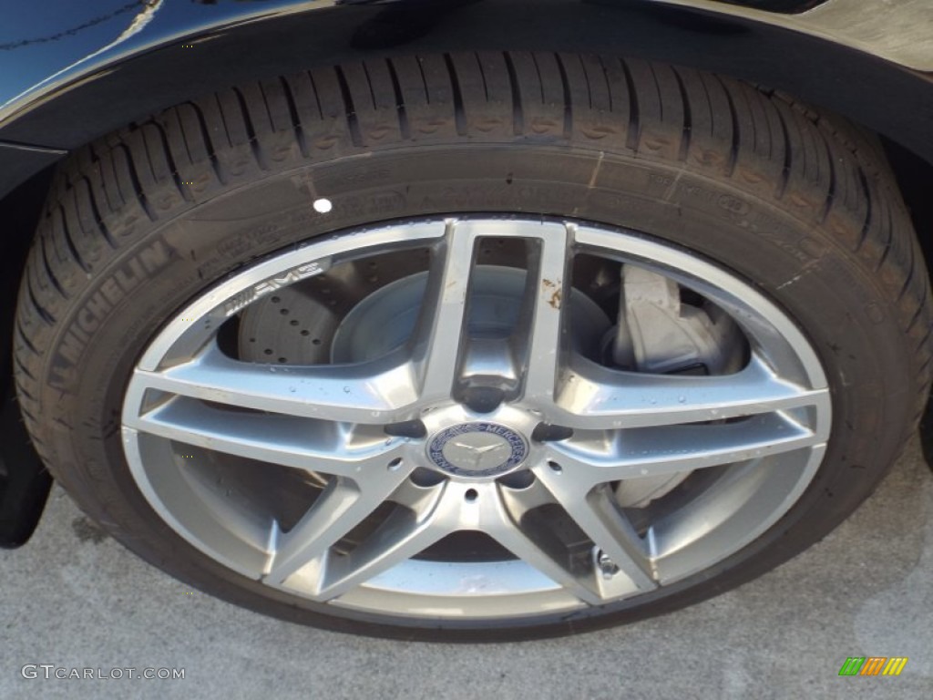 2014 Mercedes-Benz E 550 Coupe Wheel Photo #88771613