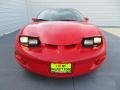 2002 Bright Red Pontiac Firebird Coupe  photo #7