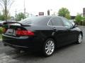 Nighthawk Black Pearl - TSX Sedan Photo No. 4