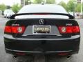 Nighthawk Black Pearl - TSX Sedan Photo No. 5