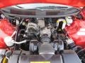 2002 Pontiac Firebird 3.8 Liter OHV 12-Valve V6 Engine Photo