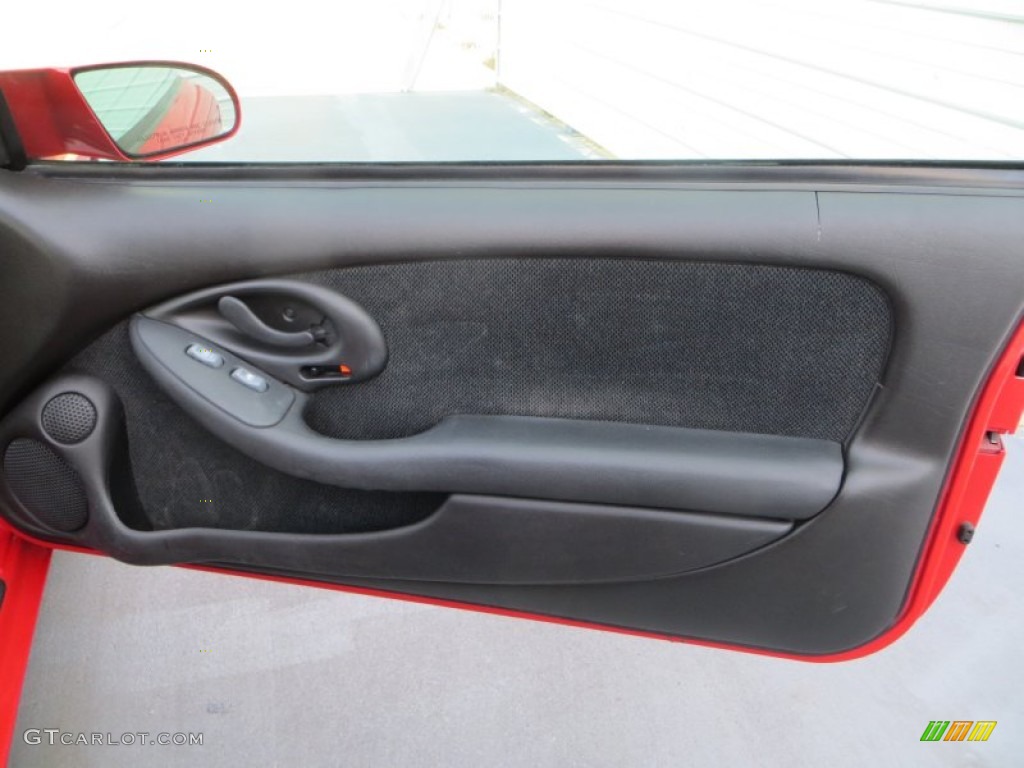 2002 Pontiac Firebird Coupe Door Panel Photos