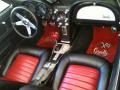Rally Red - Corvette Sting Ray Convertible Photo No. 4