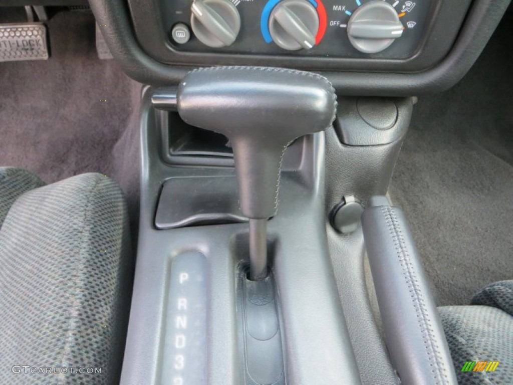 2002 Pontiac Firebird Coupe Transmission Photos