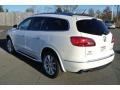 2014 White Opal Buick Enclave Leather  photo #4