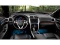 2014 Sterling Gray Ford Explorer XLT 4WD  photo #14