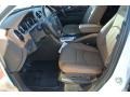 2014 White Opal Buick Enclave Leather  photo #8