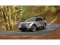 2014 Sterling Gray Ford Explorer XLT 4WD  photo #20