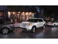 2014 Sterling Gray Ford Explorer XLT 4WD  photo #25