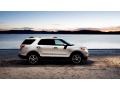 2014 Sterling Gray Ford Explorer XLT 4WD  photo #26