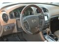 2014 White Opal Buick Enclave Leather  photo #23