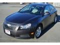 Tungsten Metallic - Cruze LT Photo No. 2
