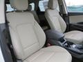 Beige 2014 Hyundai Santa Fe GLS Interior Color