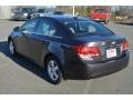 Tungsten Metallic - Cruze LT Photo No. 4